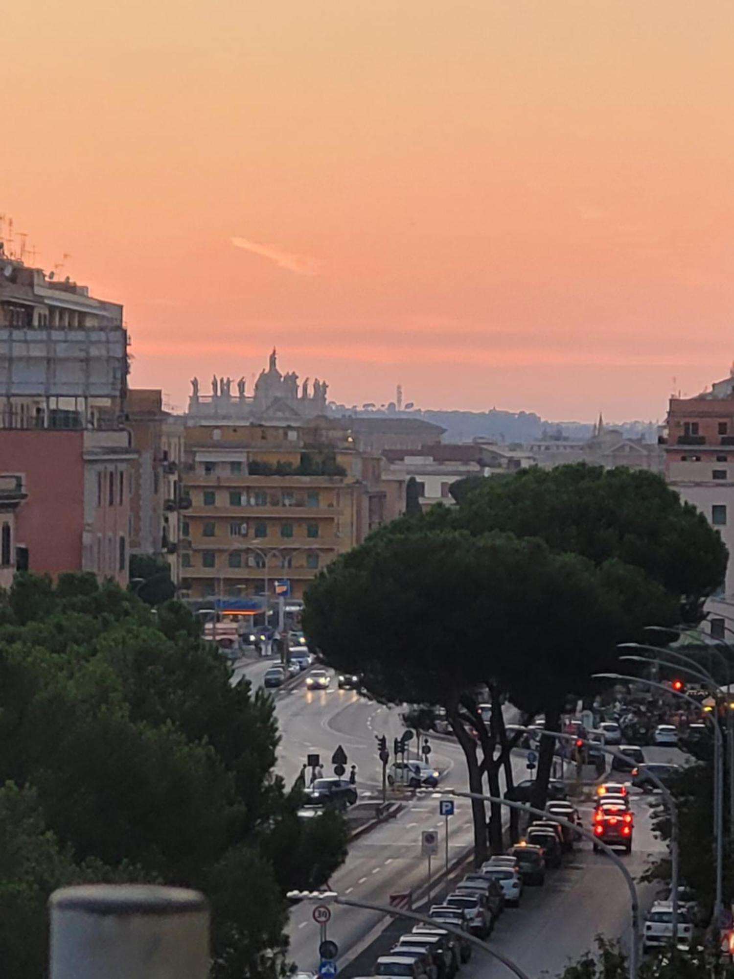 Sunny Sunset Διαμέρισμα Ρώμη Εξωτερικό φωτογραφία
